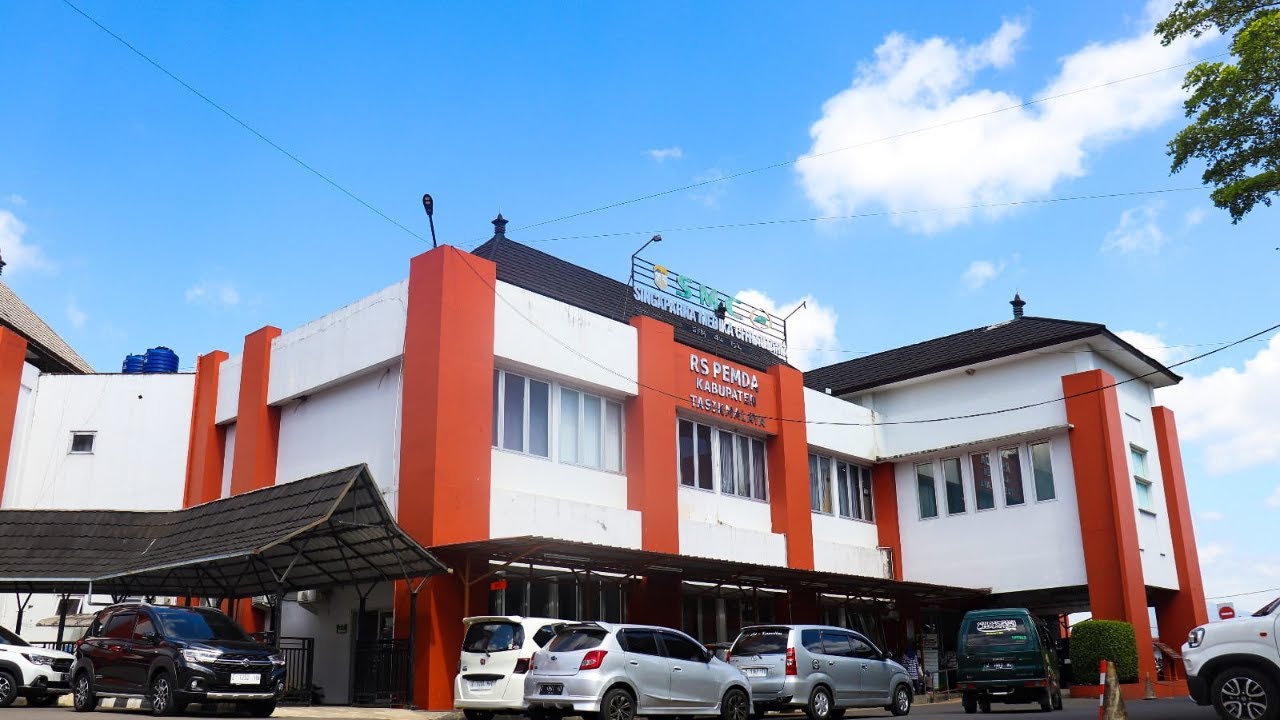 PROFIL RUMAH SAKIT UMUM DAERAH SINGAPARNA MEDIKA CITRAUTAMA 2023