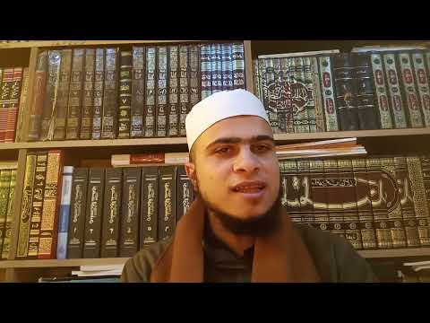 كنت يومآ مع إمام عمرو بن قيس الملائي