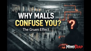 Why malls are designed to be confusing
