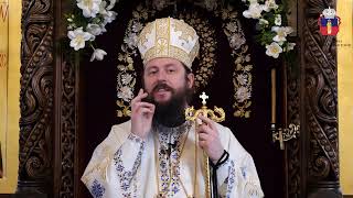 Predică la Praznicul Bunei Vestiri - Preasfințitul Părinte Damaschin Dorneanul