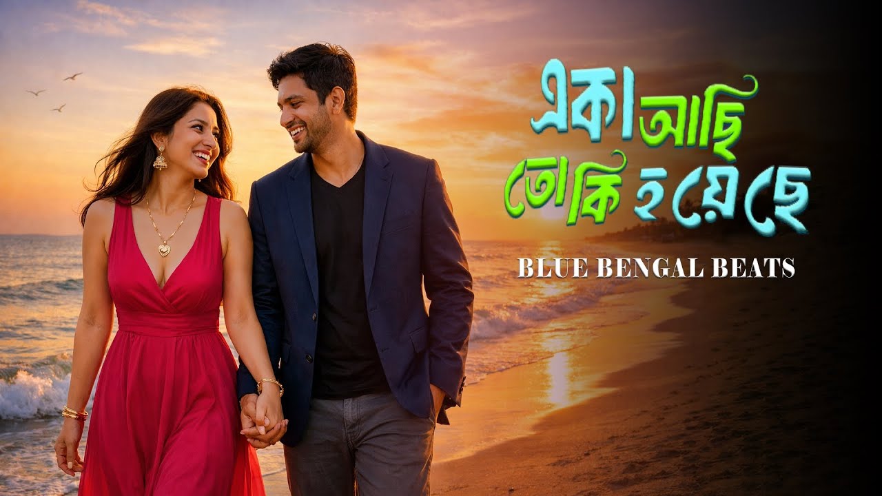 Eka Achi To Ki Hoyeche - একা আছি তো কি হয়েছে - Blue Bengal Beats (Remix) New Bangla Song 2026