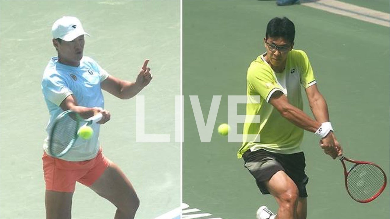 유튜브 테니스 중계 관련 이미지