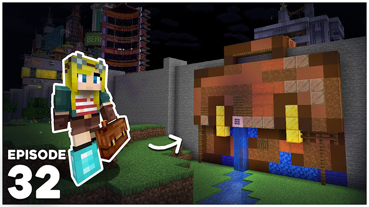Hermitcraft 10: Episode 32 | BIG BUSINESS IN THE BIG CITY!