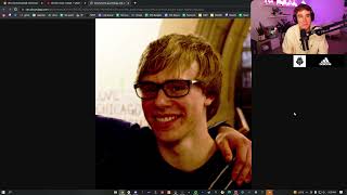 Blau REVEALS His GLOWUP With This Old Pic Of Him