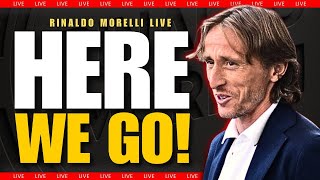 MODRIC UFFICIALE! Milan SENZA terzini! | Ultime notizie sul Milan