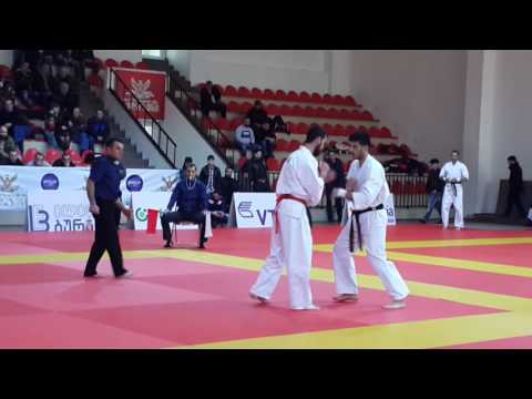 რომეო გაბლაიას ბრძოლა [კარატეში]