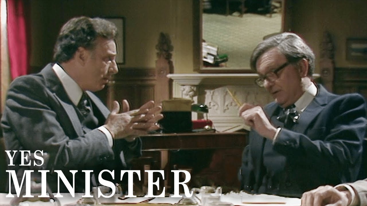 Download The Napoleon Award | Yes, Minister | BBC Comedy Greats