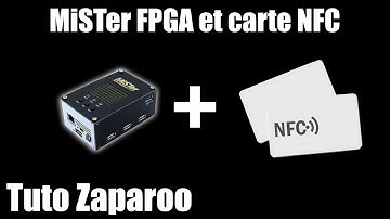 [FPGA] MiSTer FPGA and Zaparoo for NFC