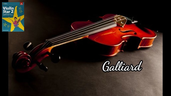 Forstyrre Flourish Genveje ABRSM Violin Star 1 | Maiden Fair 🎻 - YouTube