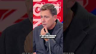 Daniel Riolo Ne Transigera Pas Sur Sa Recette