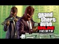 Grand theft auto gta online heists  the pacific standard job finale mission complete music theme