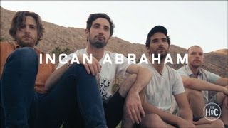 Incan Abraham - Interview // The HoC Palm Springs 2013