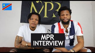 MPR - Le nouveau phénomène de la musique Congolaise!