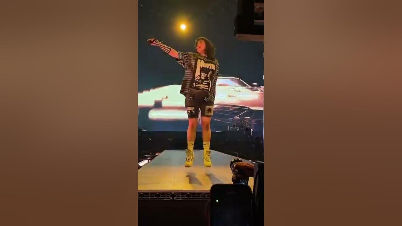 I'm the bad guy... #billieeilish #shorts