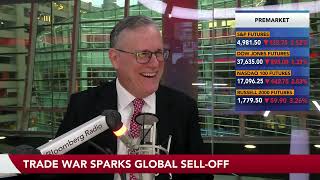 The S&P 500 Could Fall to 4,800: Michael Purves
