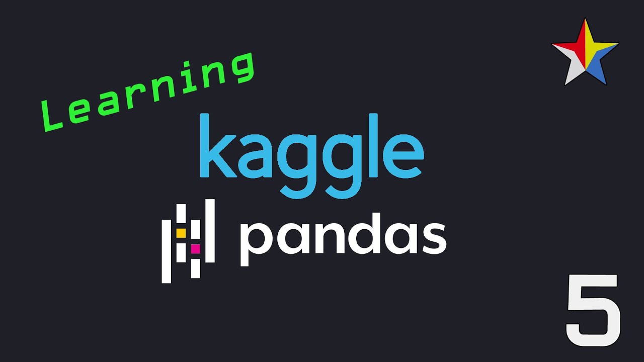 Beginner Machine Learning | Pandas Python Library | Lesson: Summary ...
