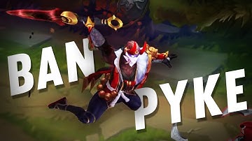 Imaqtpie - THIS IS WHY YOU BAN PYKE!
