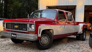 The Squarebody transformation