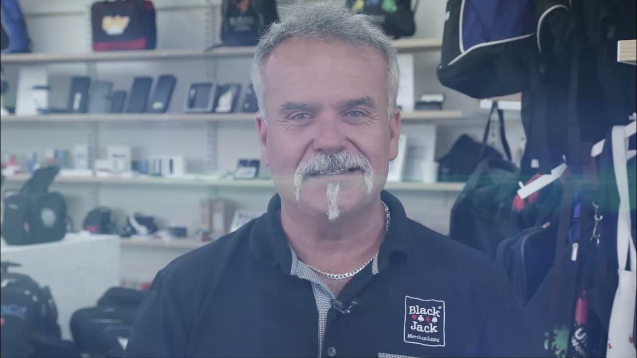 Blackjack Merchandising Presentation Video Promotional Products