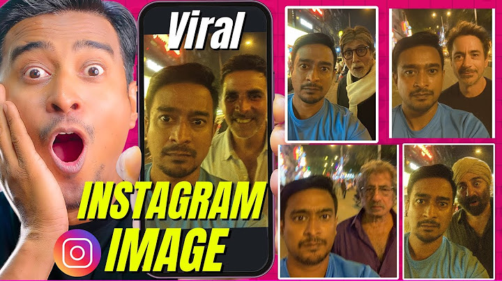 Viral Instagram AI Selfie Trend – ChatGPT Prompt Se Banao Celebrity Ke Saath Photo!