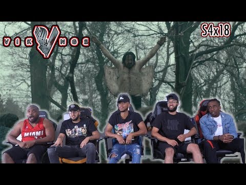 Vikings Season 4 Episode 18 "Revenge" Reaction/Review