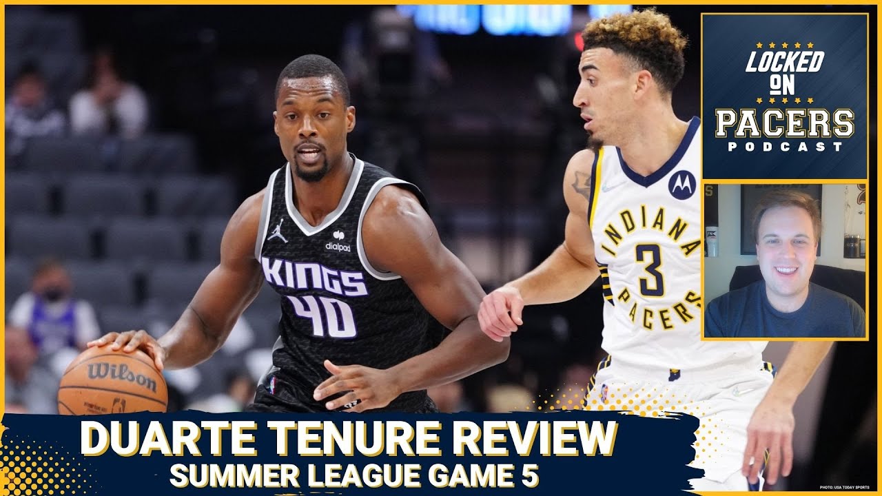 NBA rumors: Kings 'nearing trade' for Pacers guard Chris Duarte – NBC  Sports Bay Area & California