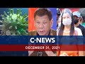 UNTV: C-NEWS | December 31, 2021