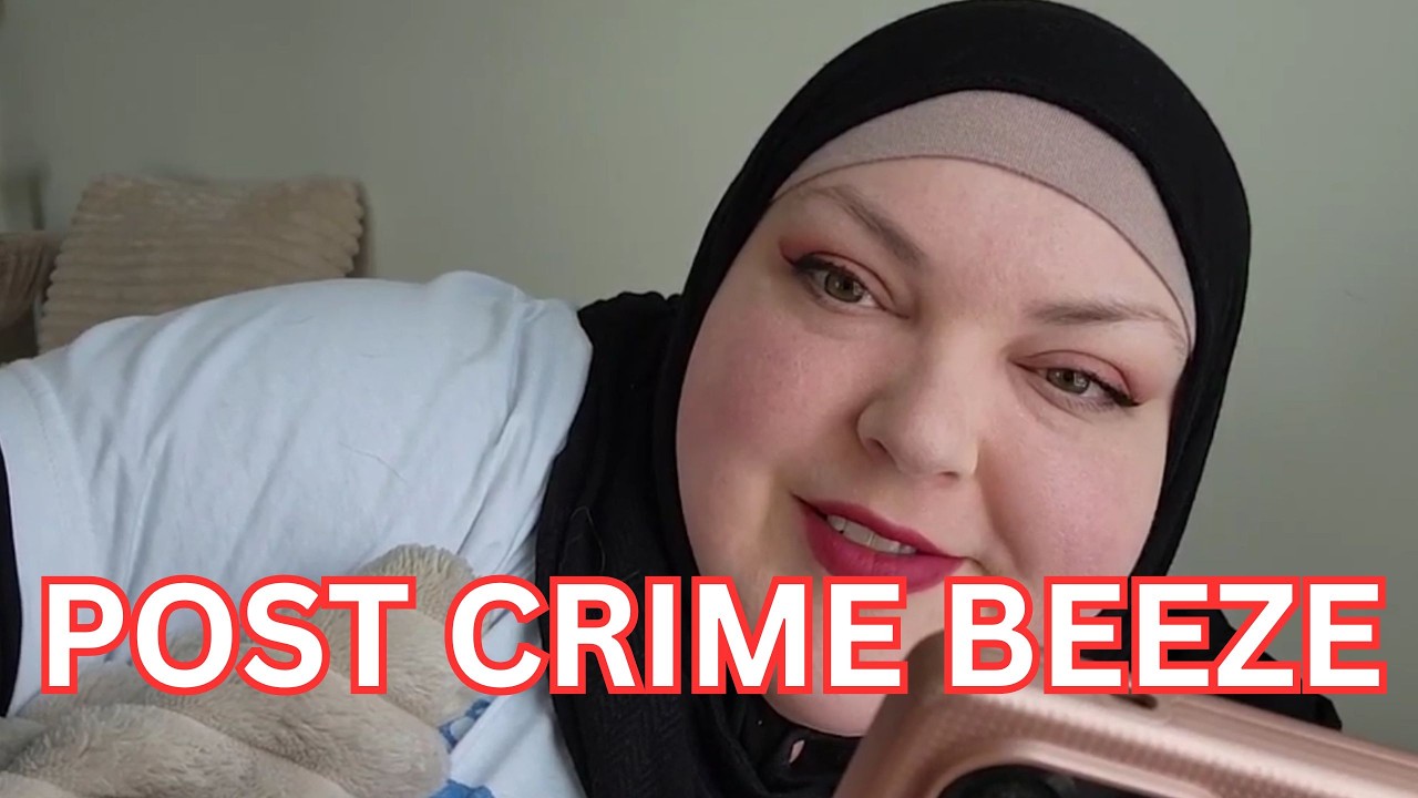 FOODIE BEAUTY FUGITIVE FROM ST. LAURENT MALL | ARAB REACTS
