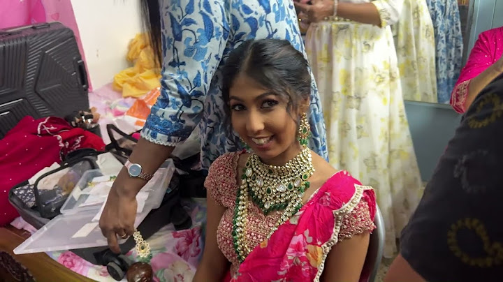 GRWM for Sangeeth Night Vlog 🎉 Agvlogs