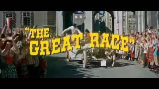 Большие гонки (1965) | Русский трейлер HD | The Great Race