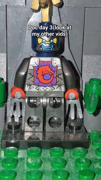 ToS wolf warrior #lego #ninjago #legoninjago #lego501st #viralvideo