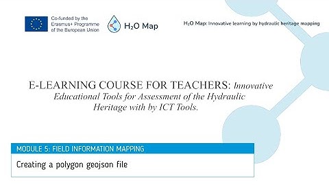 [Module 5: Field information mapping] Create a polygon geojson file