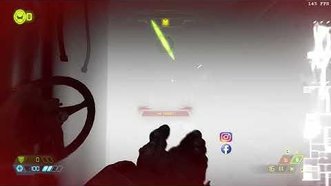 Doom eternal switch gun bug - without gun