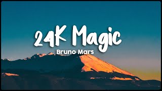 Bruno Mars - 24K Magic (Lyrics/Vietsub)