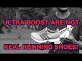 STOP running in the UltraBoost! Running sneakers VS Adidas NMD NEW Balance 247