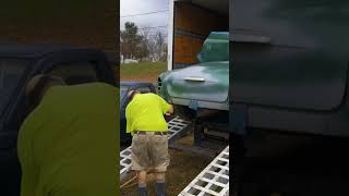 Car Rescue - Man Traded Labor for a 1961 Karmann Ghia Convertible!