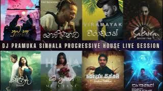 Sinhala Progressive House - DJ Pramuka live Session Vol 02