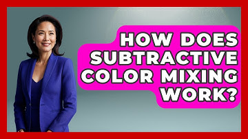 How Does Subtractive Color Mixing Work? - Graphic Design Nerd
