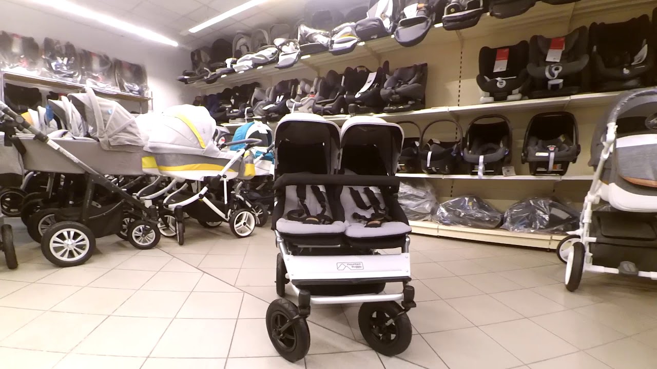 mountain buggy duet 3