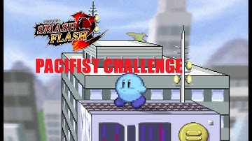 SSF2 Pacifist Challenge