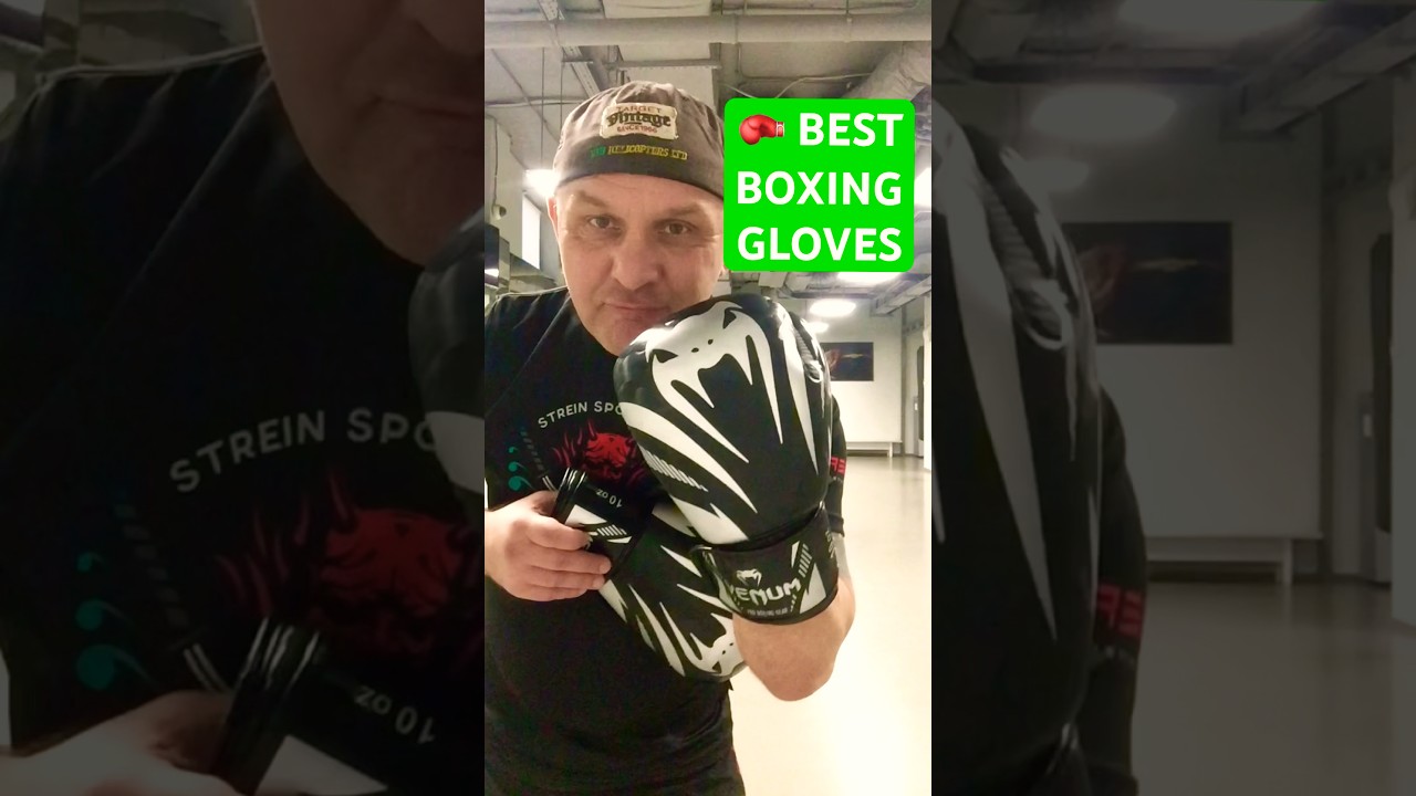 ⁉️WHAT are the BEST Boxing Gloves? 🥊 