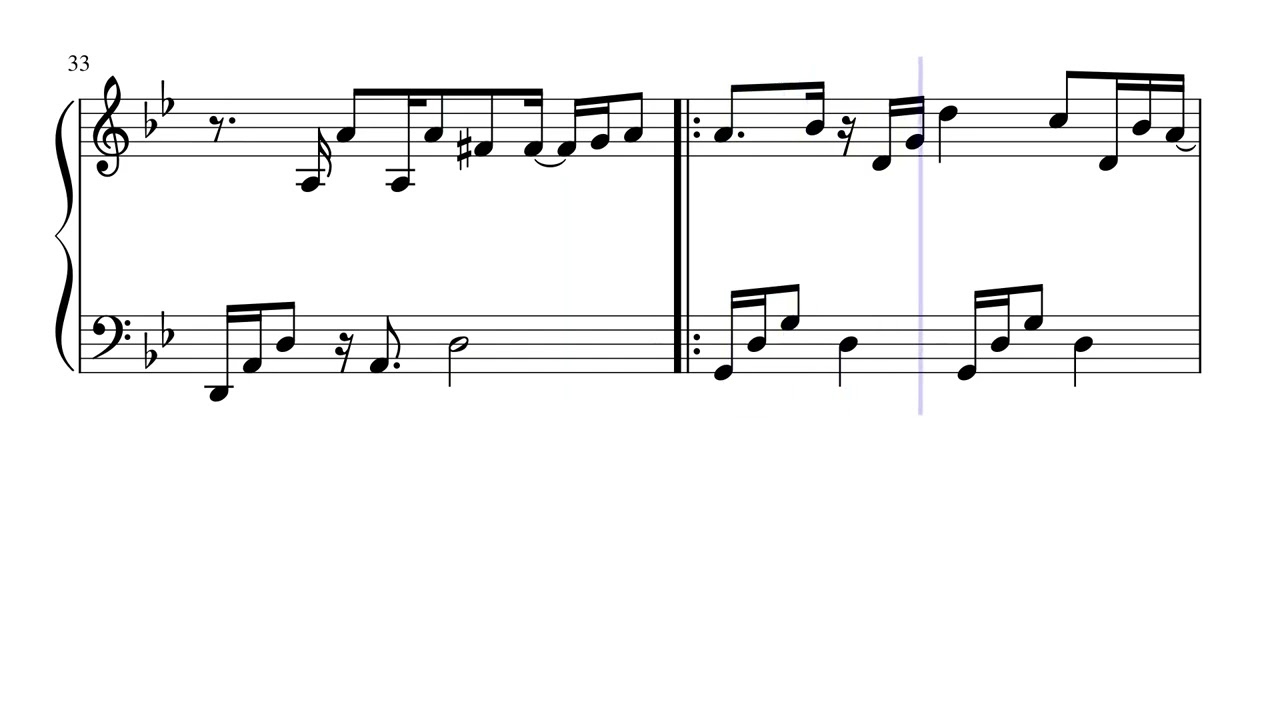 Winter Walk - David Nevue 2005 (Sheet music - Partition)