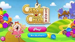 Candy Crush Saga Android Gameplay screenshot 4