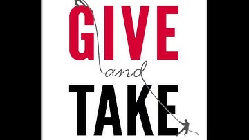 [PODCAST] Unlocking Success with Generosity: The Power of Giving in "Give and Take" by Adam Grant