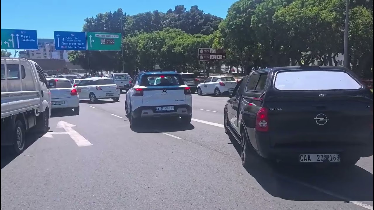 16012026 Cape Town (Seapoint via Chapmans peak, Muizenburg to Khayelitsha)