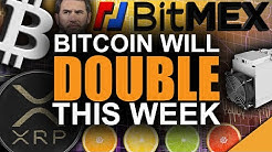 Craziest Bitcoin Prediction: Price Will DOUBLE This Week!