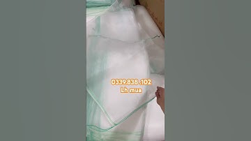 Túi lưới mít thái