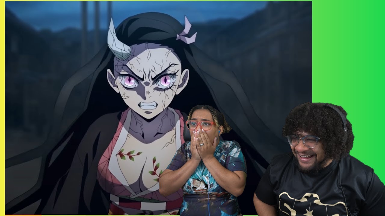 Незуко — демон! | Самые неуважительные моменты в истории аниме