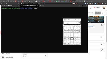 Use GUI Apps in Windows WSL WITHOUT XORG OR VNC!