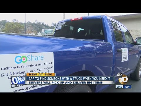 How long does it take for a Goodwill truck to pick up items?